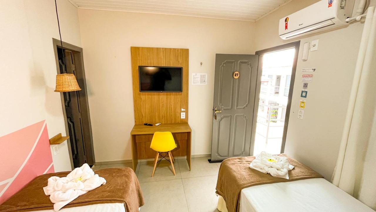 Sapucaia Hotel Bragança Exterior foto